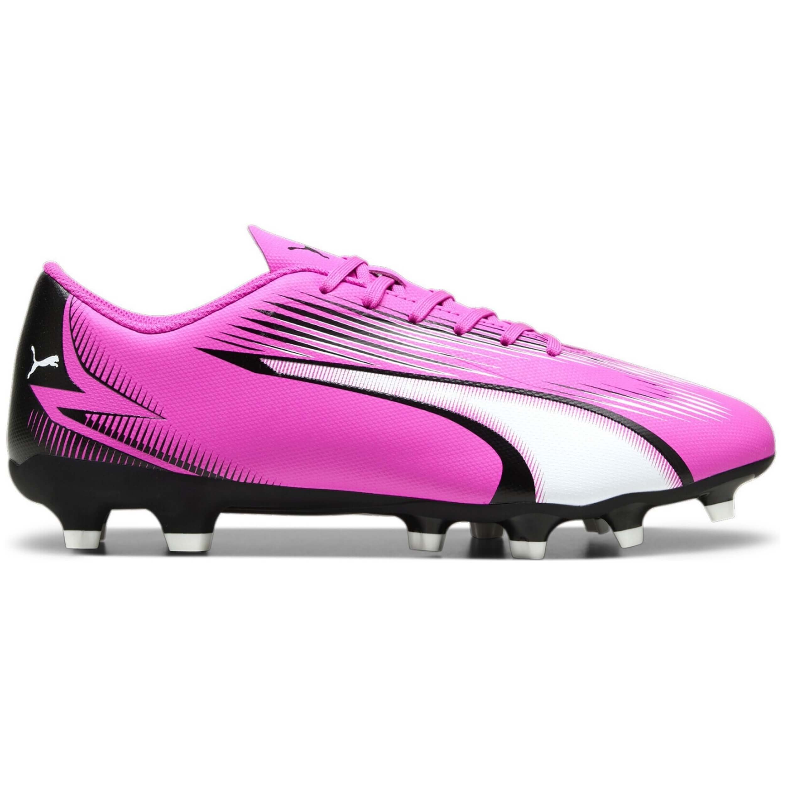 Botas De Futbol Puma modelo 107763-01 para Hombre en color Rosa