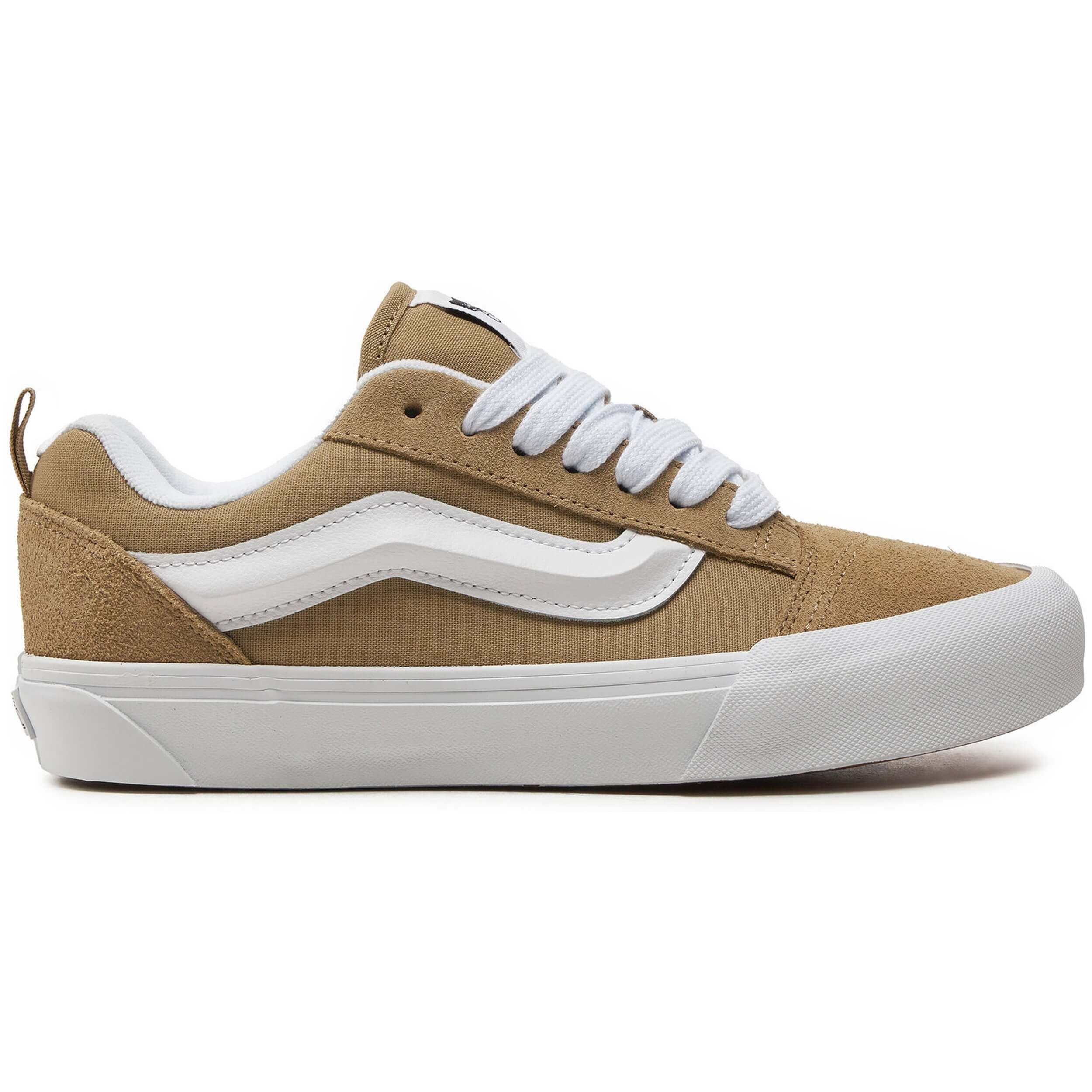 Calzado marca Vans modelo Vn000Crpkhk1 para hombre en color kaki