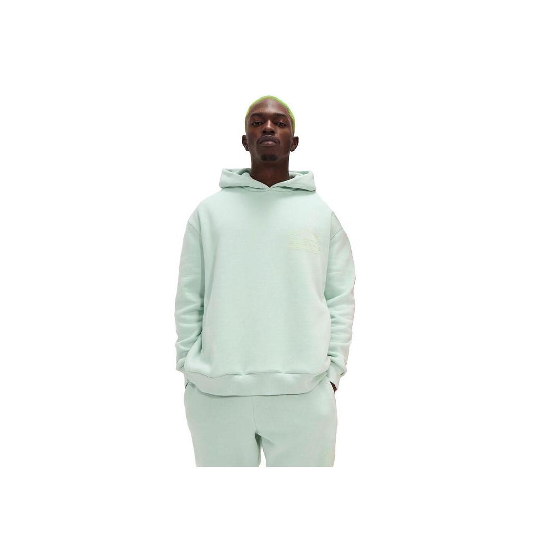 Sudadera Hombre Ellesse Vignole Verde