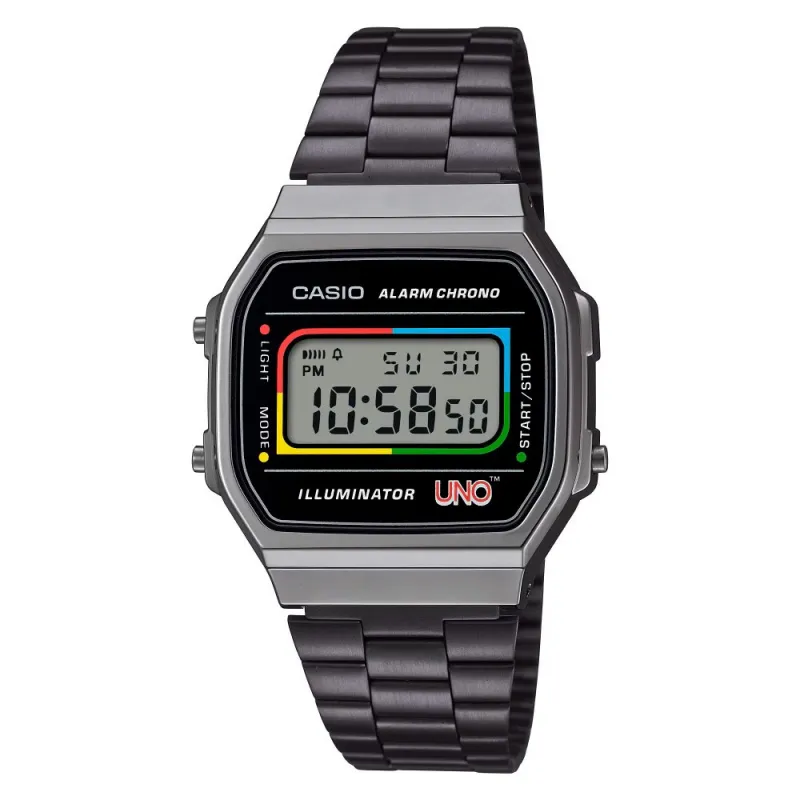 Casio Vintage A168WEUC-1A UNO