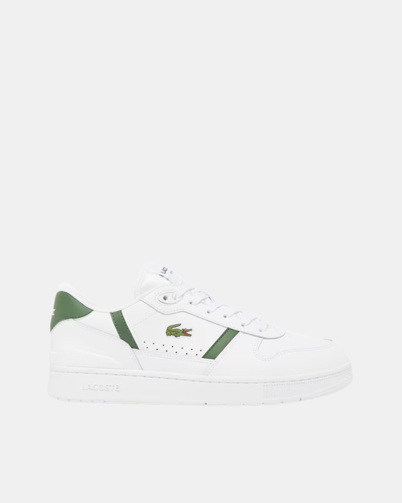 Lacoste 48SMA0031 T CLIP Zapatillas Hombre Blanco