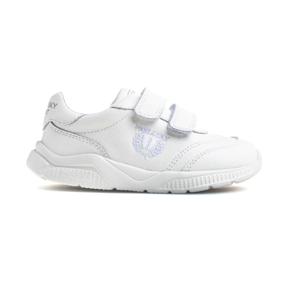 Deportivo Pablosky modelo 903900 en color Blanca