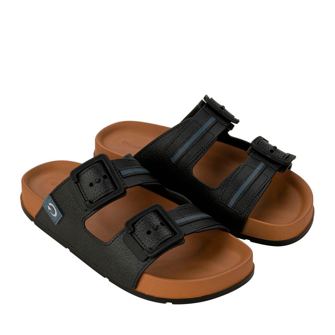 Cartago Chanclas Milao Slide Baby C 12316-BI053 , para Hombre