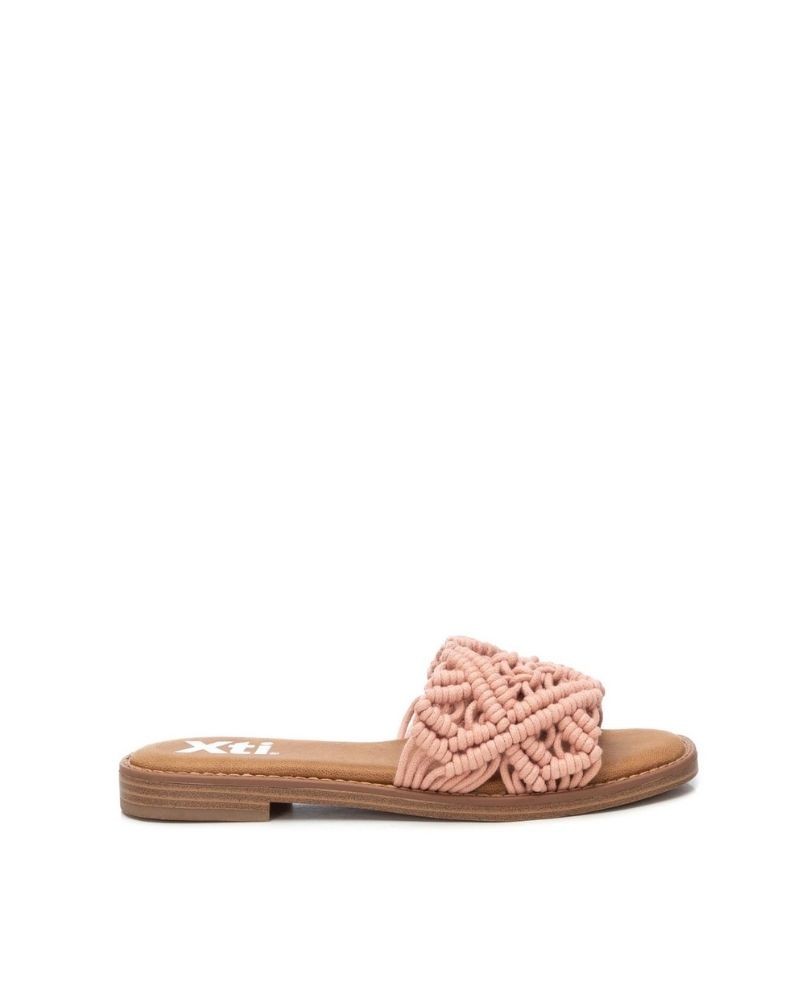 XTI 130271 Sandalias Abiertas Mujer Nude