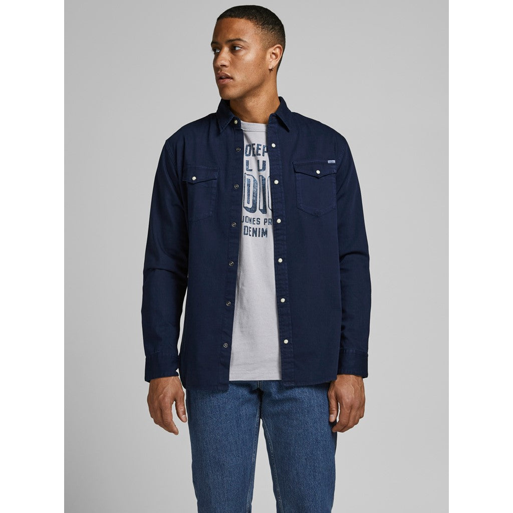 Jack & Jones CAMISA VAQUERA