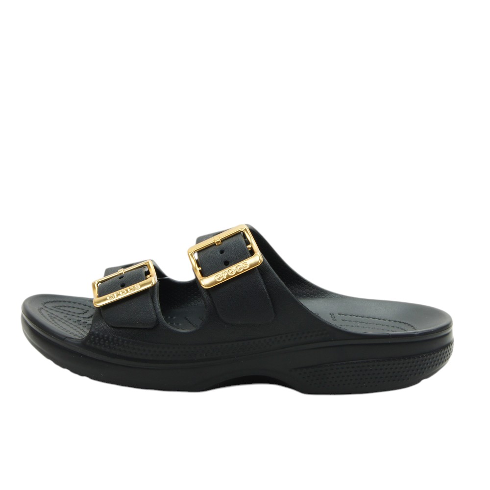 Crocs mod. BUCKLE sandalia goma para mujer en croslite, hebilla