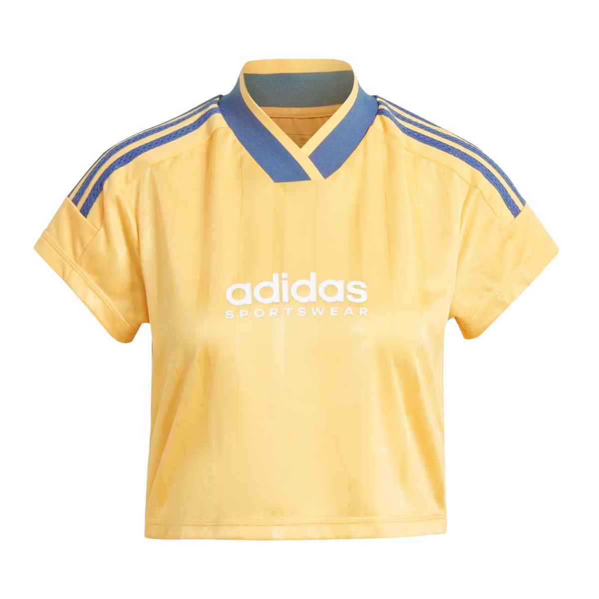 Adidas Camiseta Tiro Is0726 W Q2 Cro T Talla Adulto - S