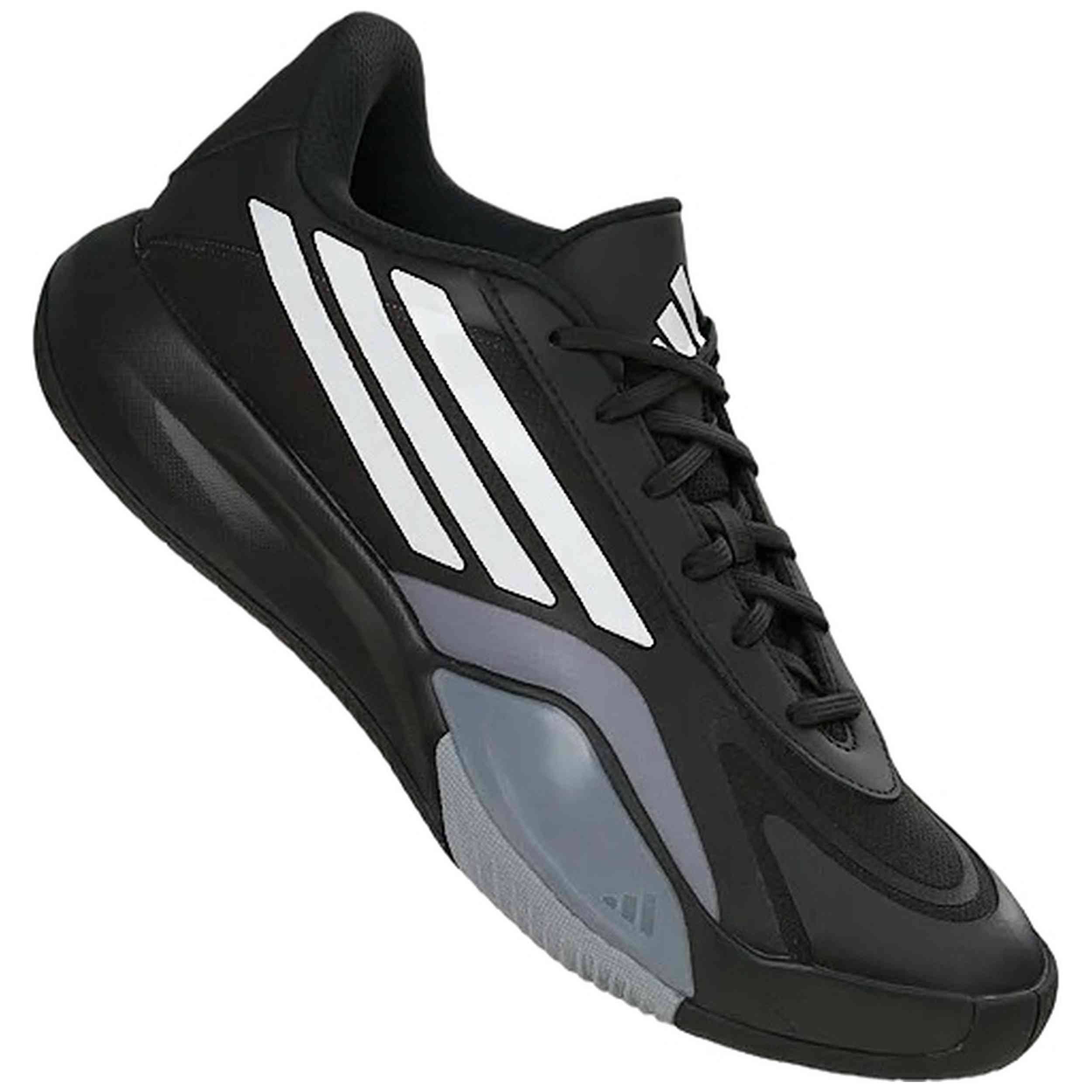 Zapatillas De Baloncesto Adidas modelo Crazy Quick TD para hombre y mujer en color Negro