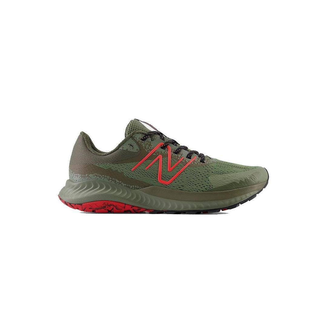 Zapatilla Hombre New Balance Nitrel V5 Verde