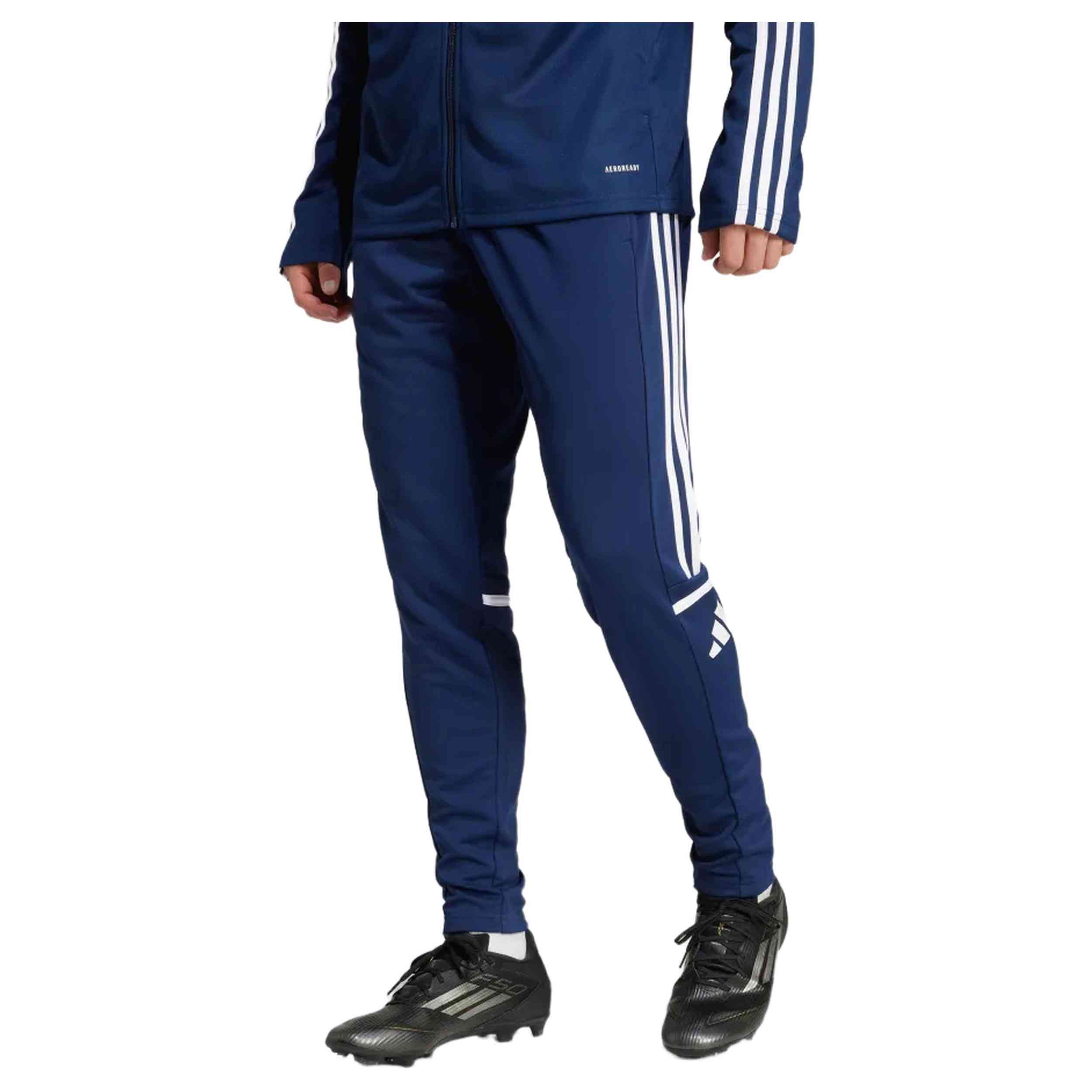 Pantalon De Chandal Adidas modelo JD2988 para hombre y mujer en color Azul