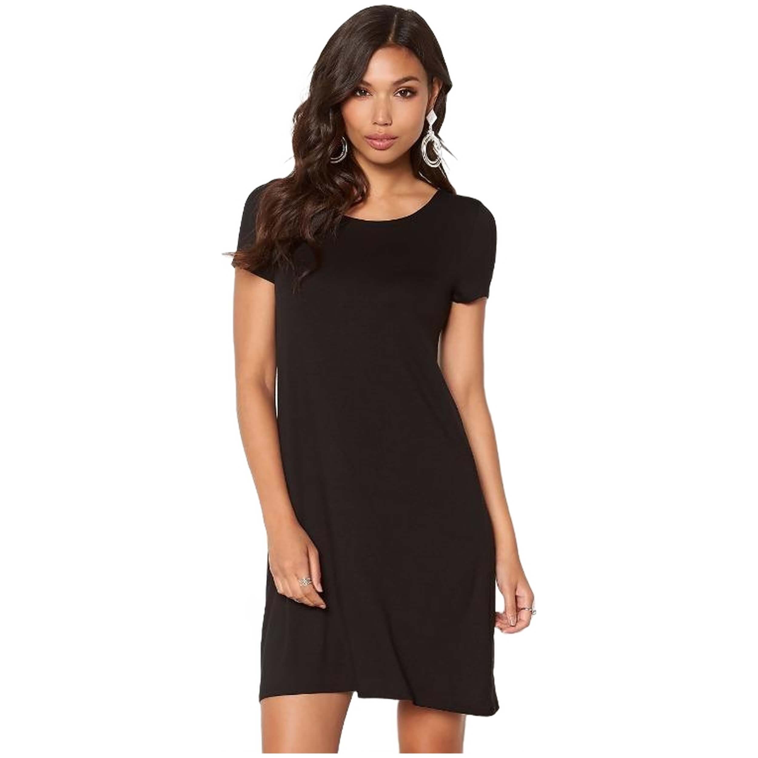 Vestidos Only modelo 15131237-black para Mujer en color Negro