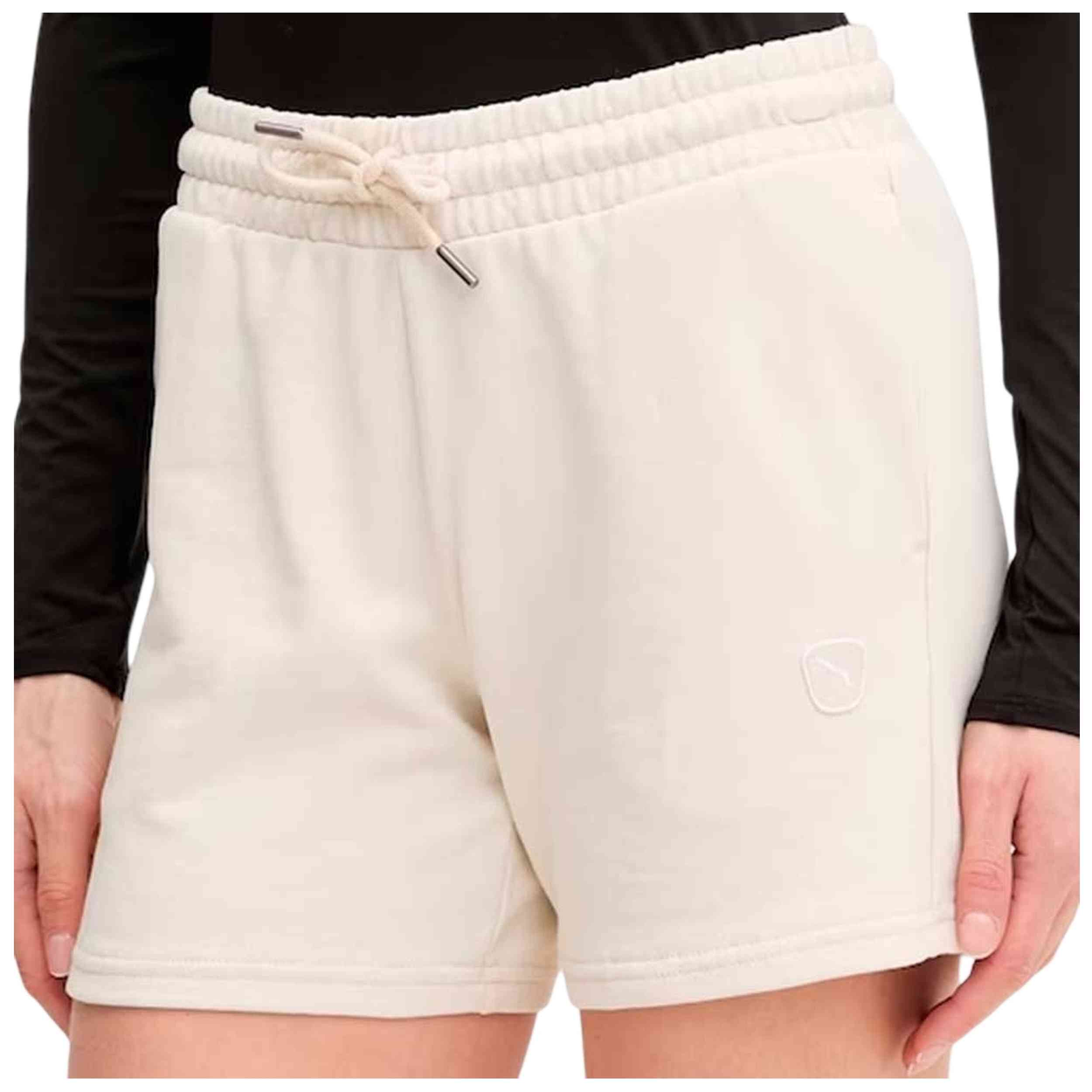 Textil Puma modelo Ess Elevated Mid-Ris