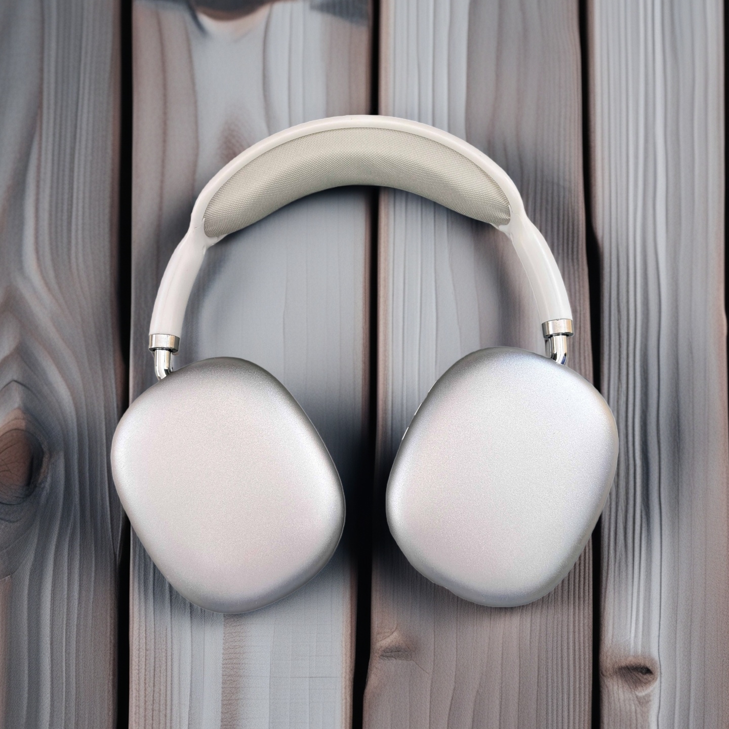 Auriculares inalámbricos de bluetooth 5.3 cascos de diadema over ear de wireless - Teische