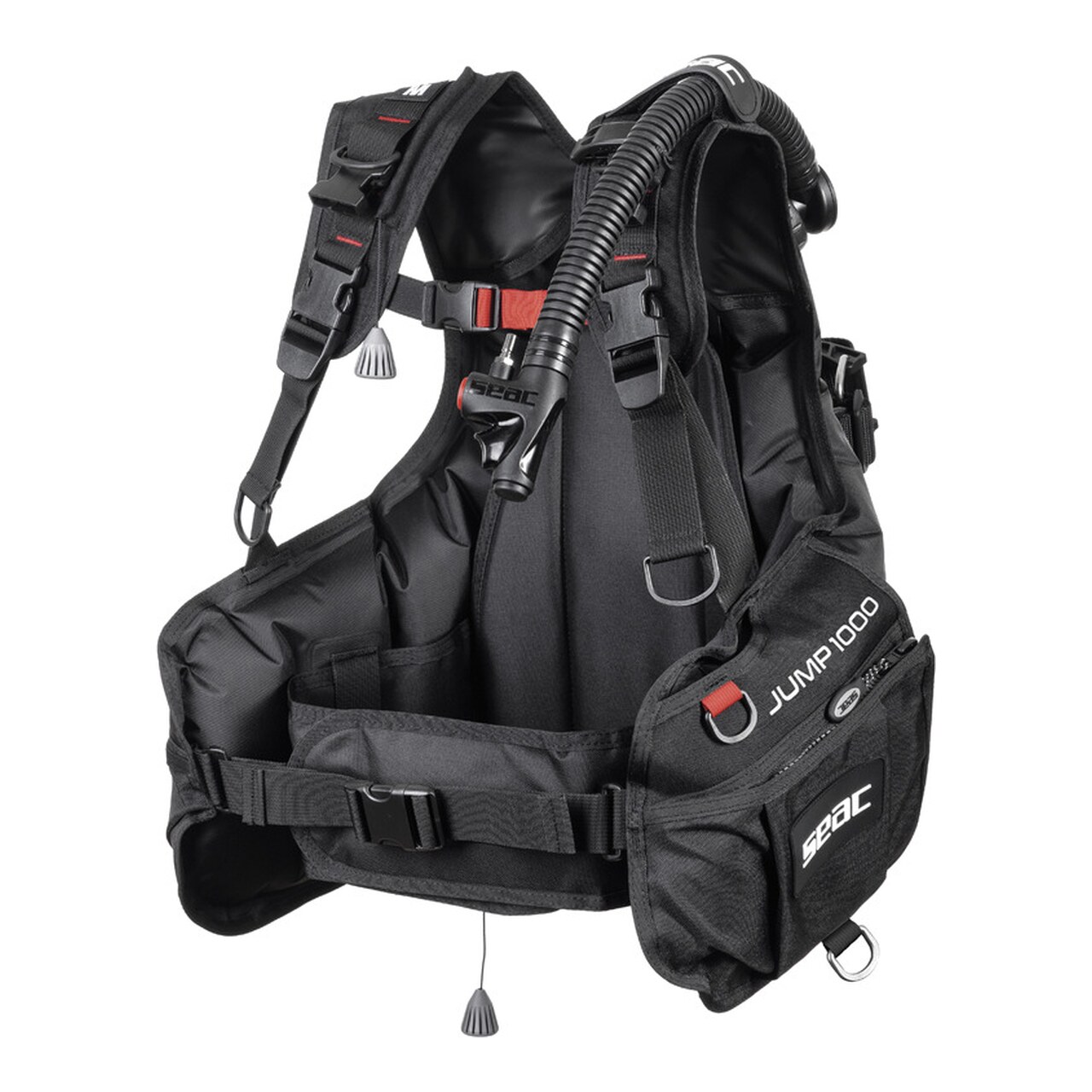 Chaleco Bcd De Buceo Jump 1000 0420044000005A