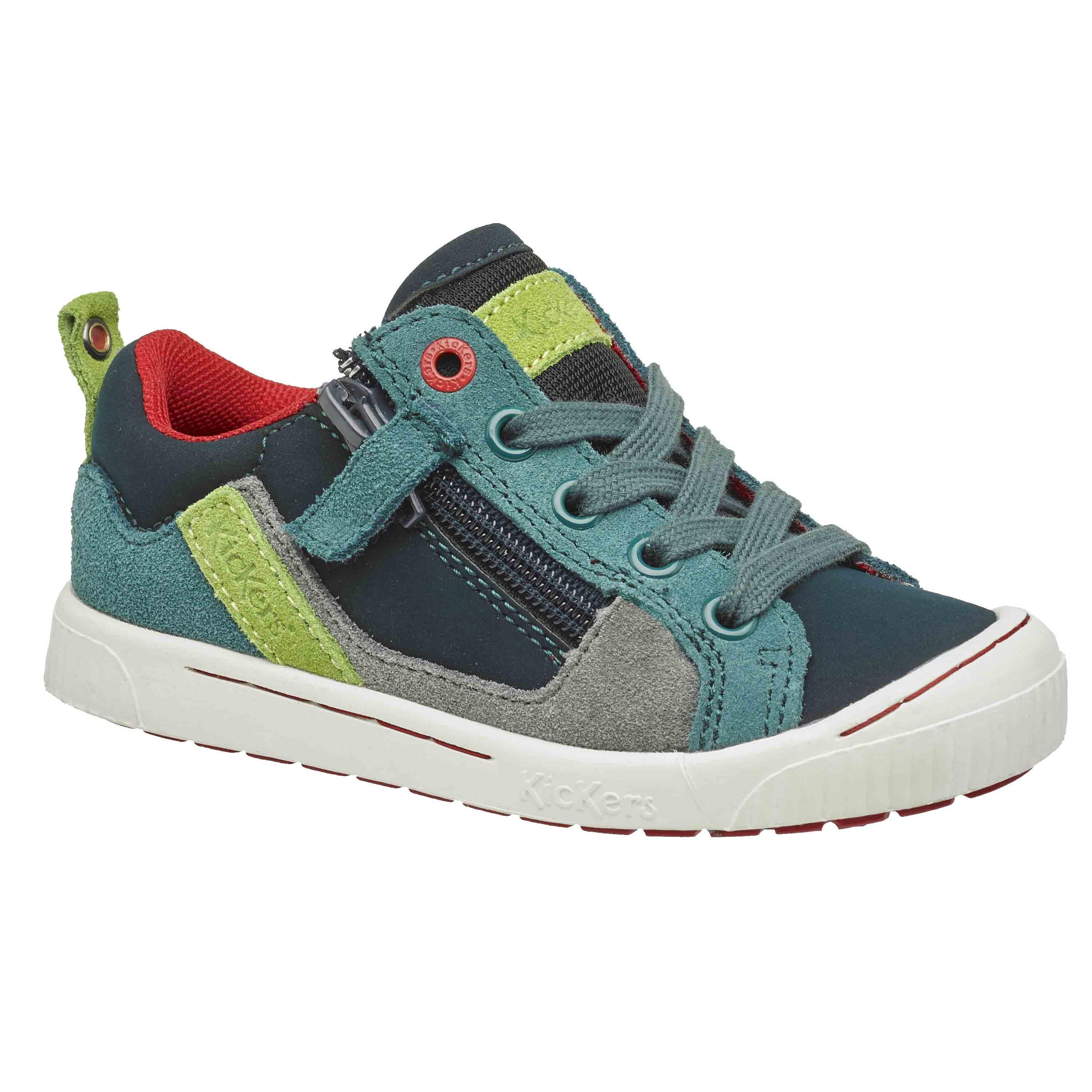 Zapato Niño ZIGZAGUER - kickers