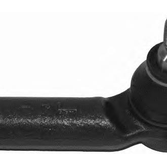 3RG INDUSTRIAL Rótula dirección derecha, OEM 1035690, TS1: M10 x 1,5; TS2: M16 x 1,5; L: 90 mm