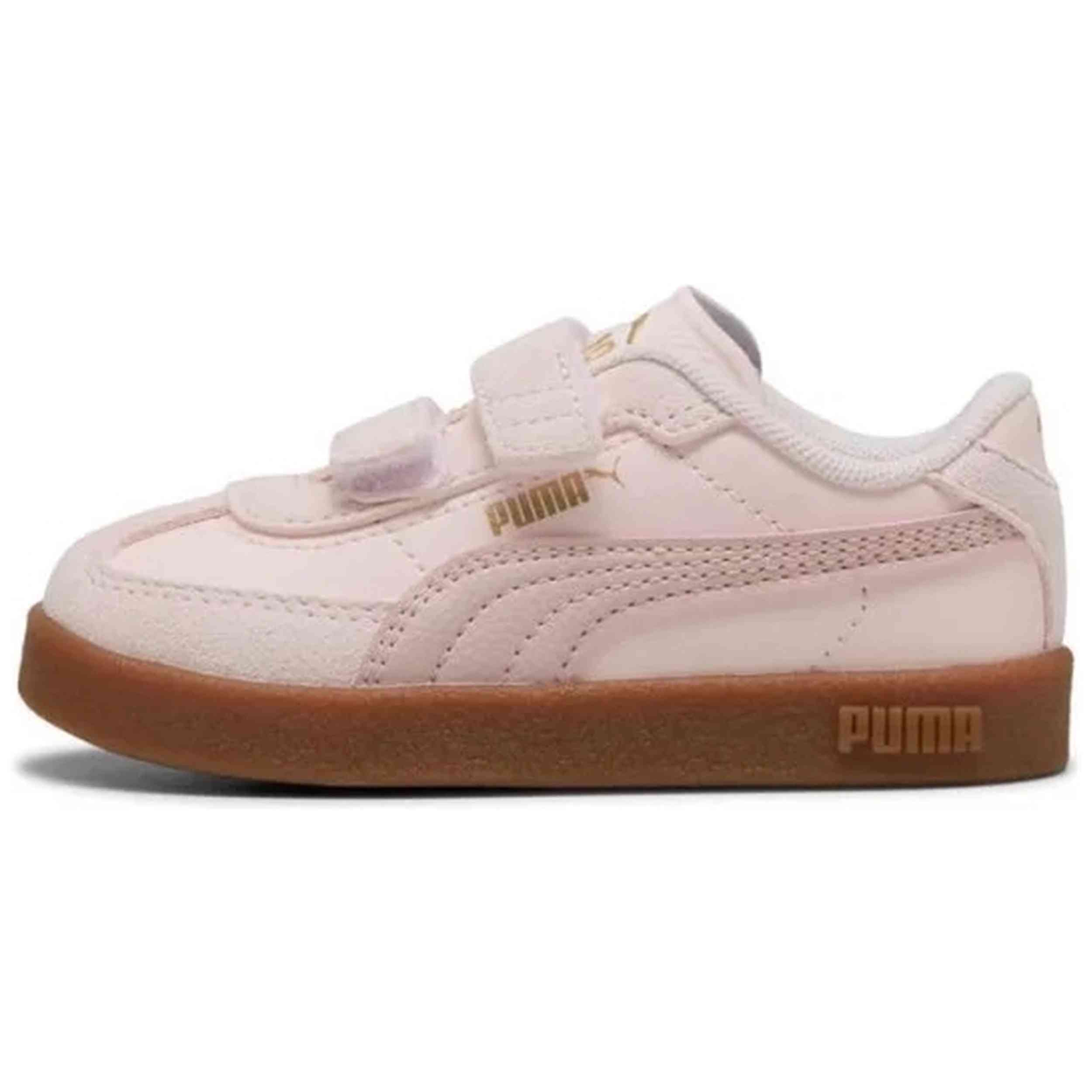 Zapatillas Puma para Bebe en color Rosa