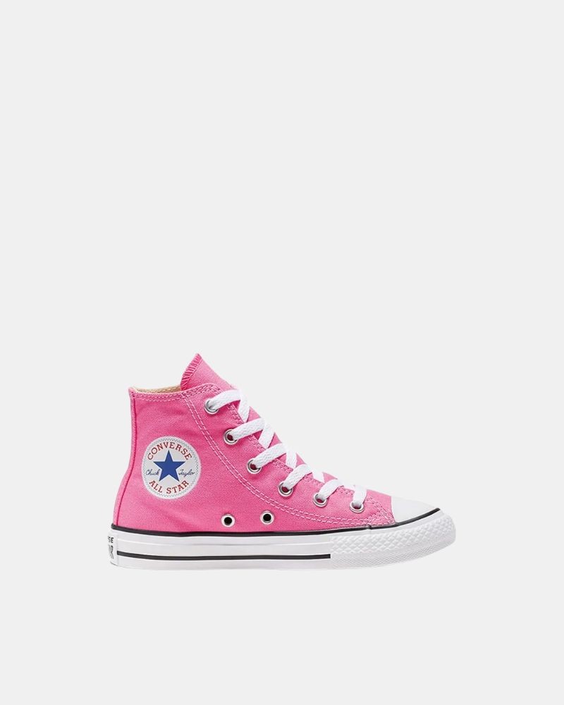 CONVERSE 3J234C CHUCK TAYLOR ALL STAR Zapatillas Altas Infantil Rosa