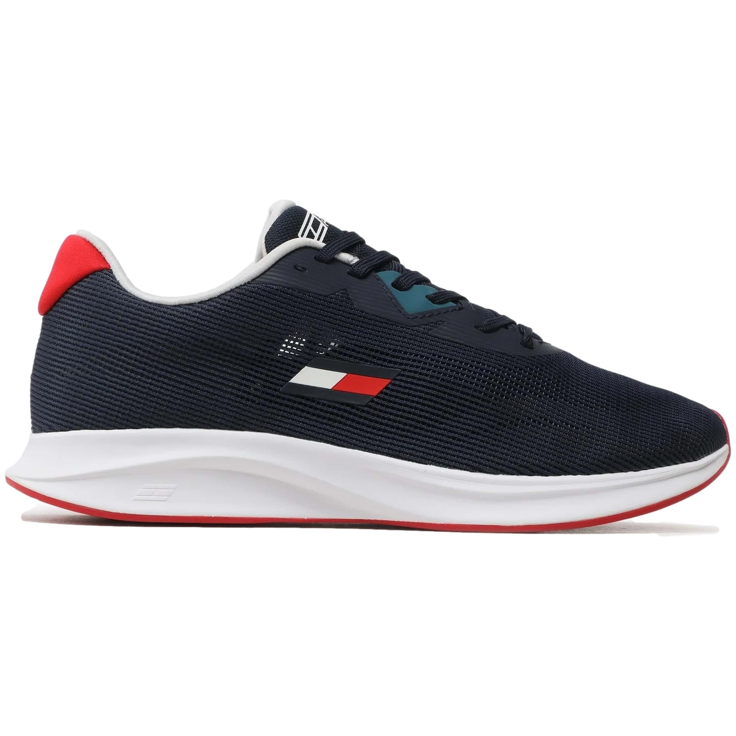 Zapatillas Sneakers Tommy Hilfiger modelo FD0FD00054DW5 para Hombre en color Azul