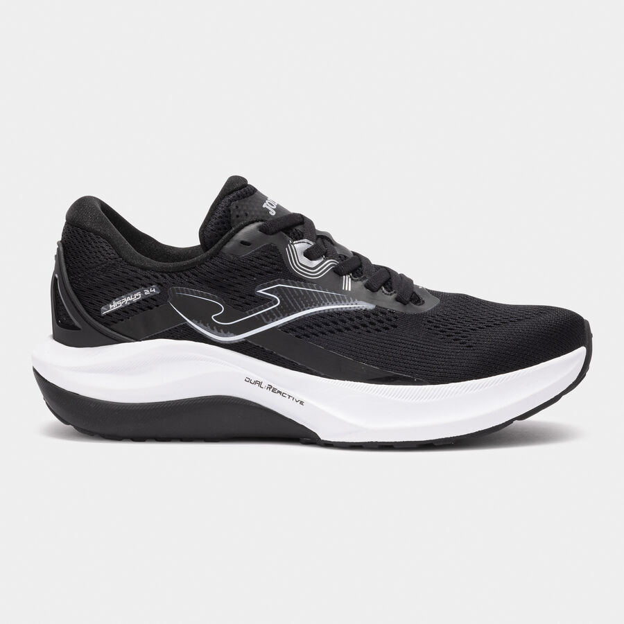 Zapatillas running Hispalis Men 25 hombre negro