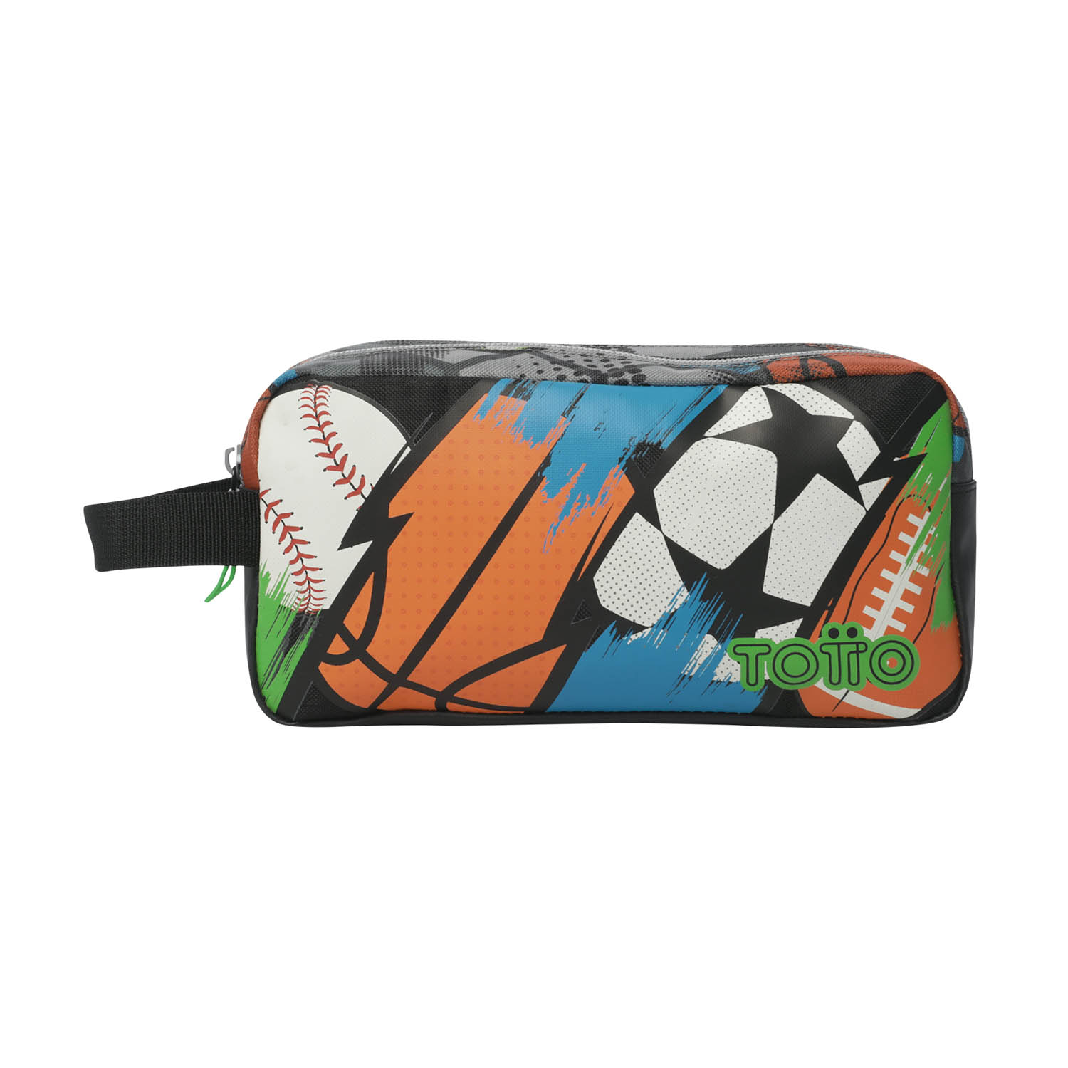 Totto Estuche infantil Multisport Material: Poliéster 23 x 12 x 9 cm