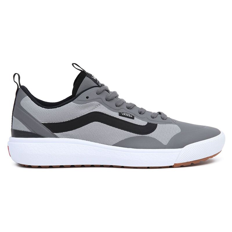 Zapatillas Vans Ultrarange EXO Gris para Mujer - Soporte Completo y Ultracush para Mayor Comodidad