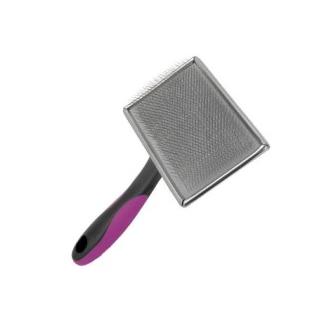 Carda suave MINI para perros, IBAÑEZ 69x43 mm