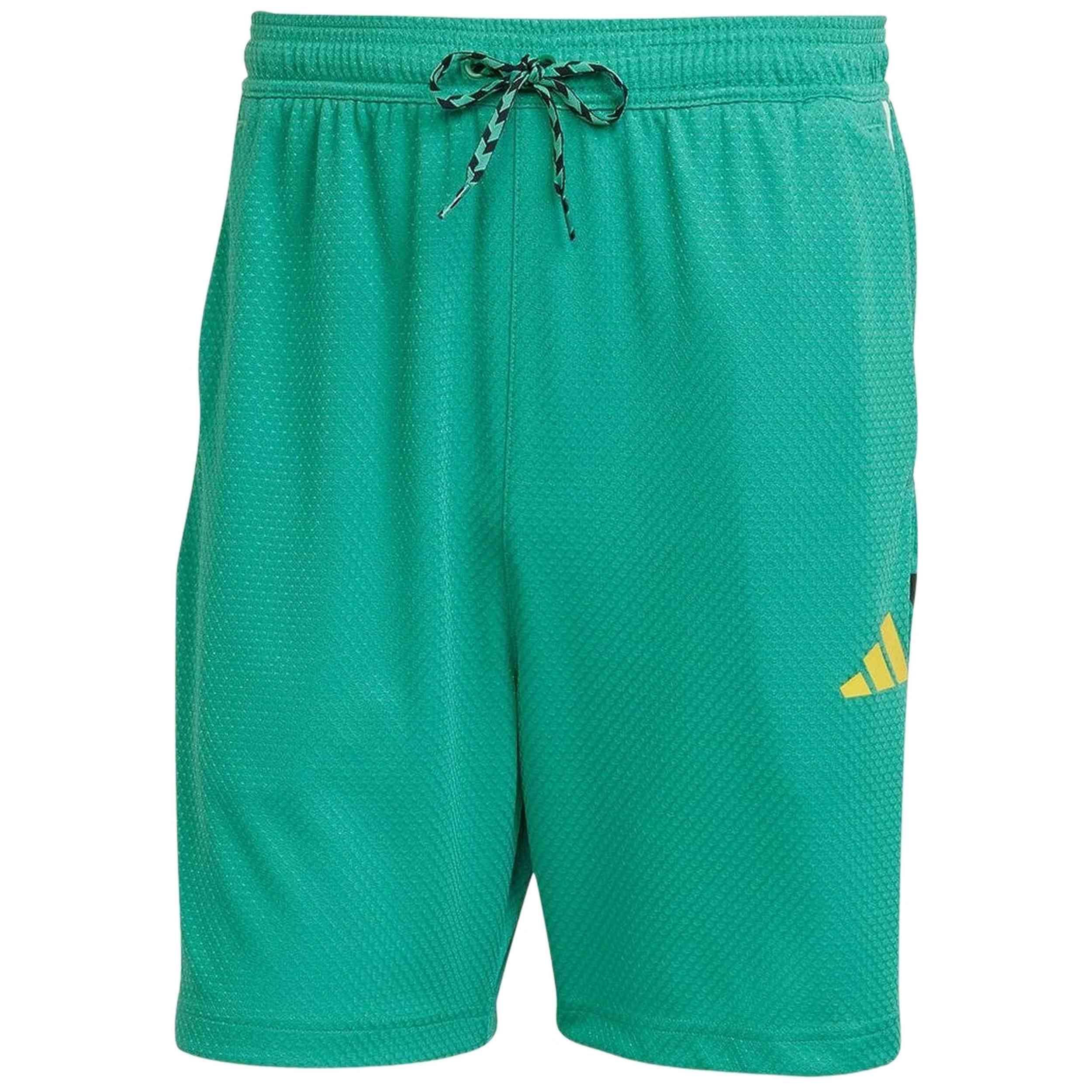Pantalon Corto Adidas modelo JC8055 para Hombre en color Verde