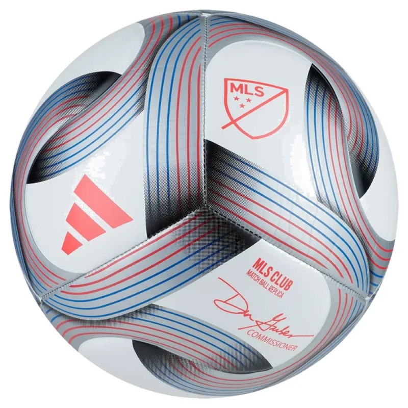 Balon Adidas Blanco Mls Clb Kh2909