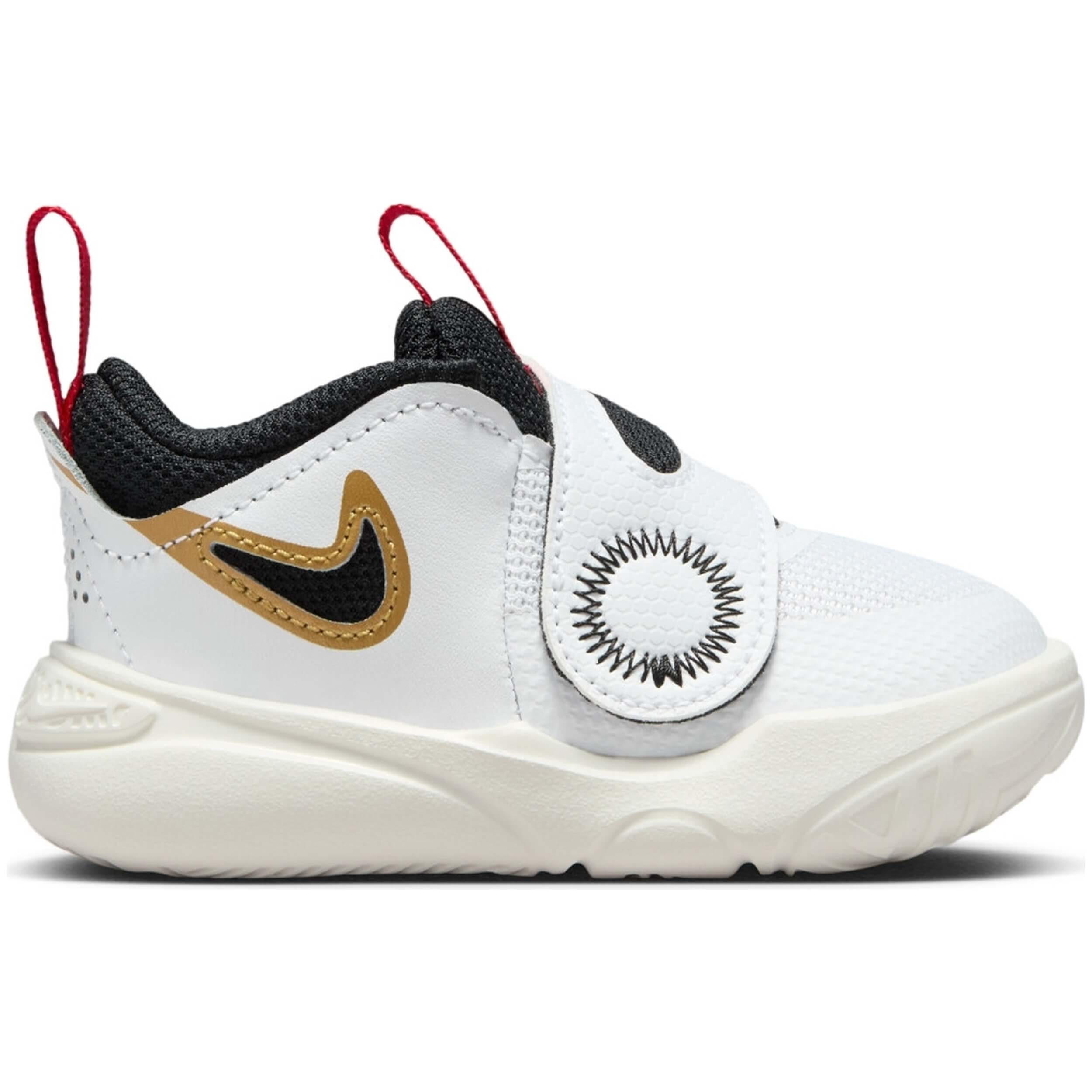 Zapatillas Nike para Bebe en color Blanco