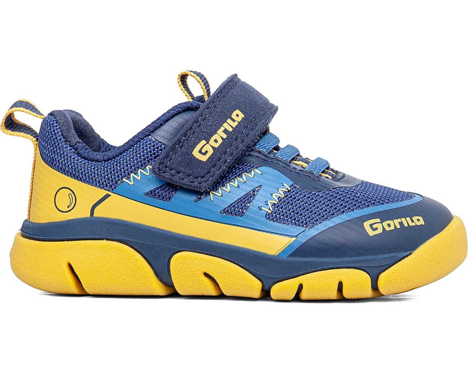 Gorila 61000 DEPORTIVA RESPETUOSA Azul