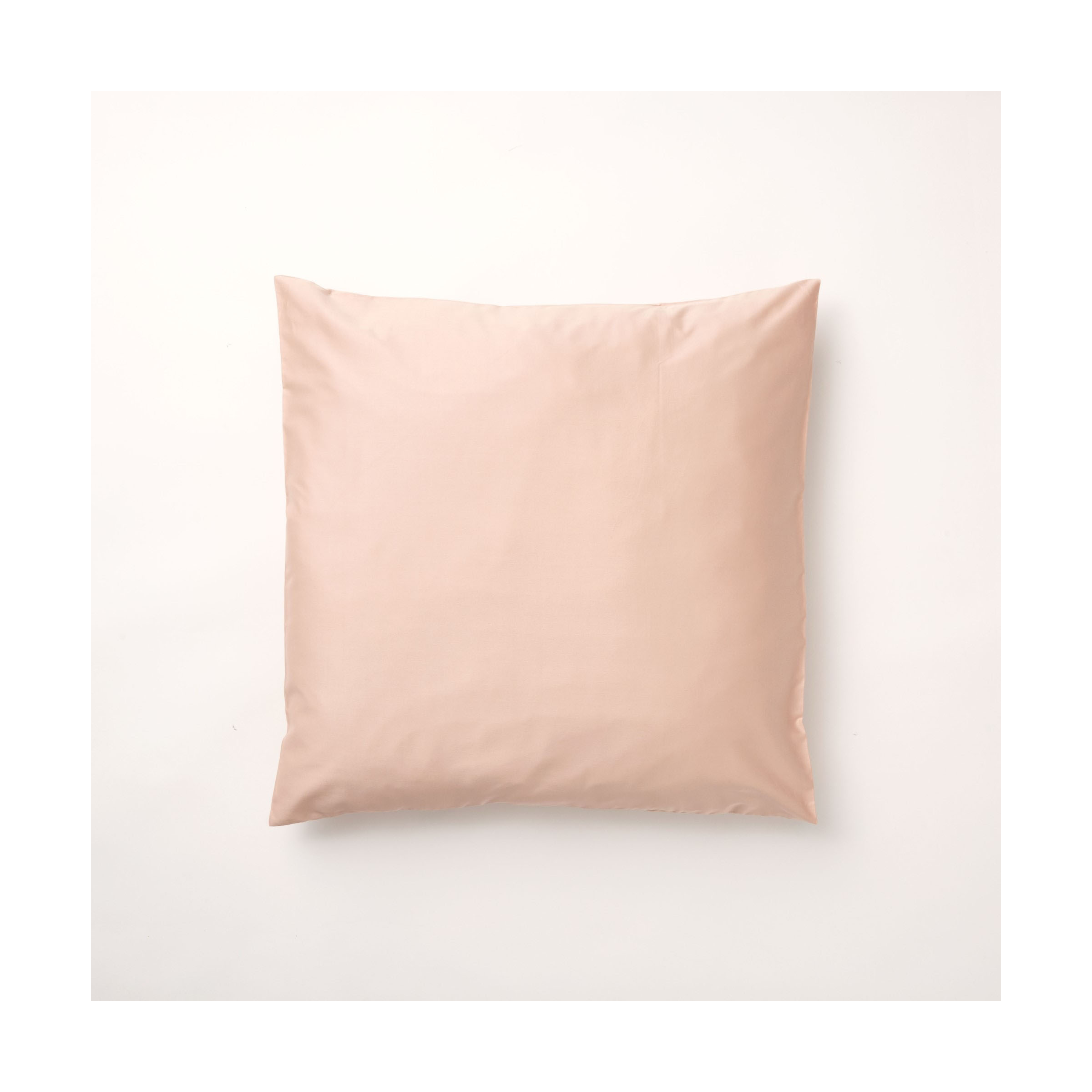 BL Belum Funda de Almohada Satén 300 Hilos Rosa - Suave y Cómodo