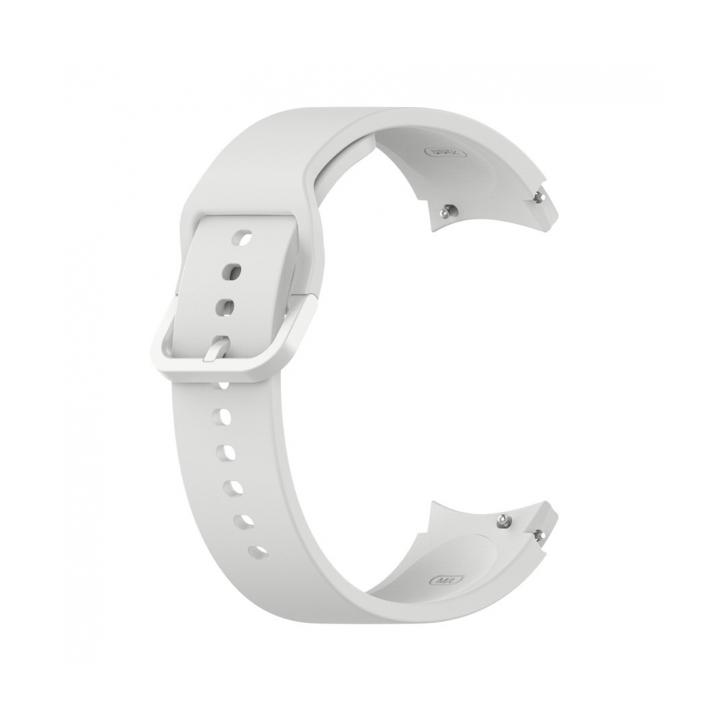 CORREA RELOJ COMPATIBLE PARA SAMSUNG GALAXY WATCH 5 40MM REPUESTO GRIS CLARO