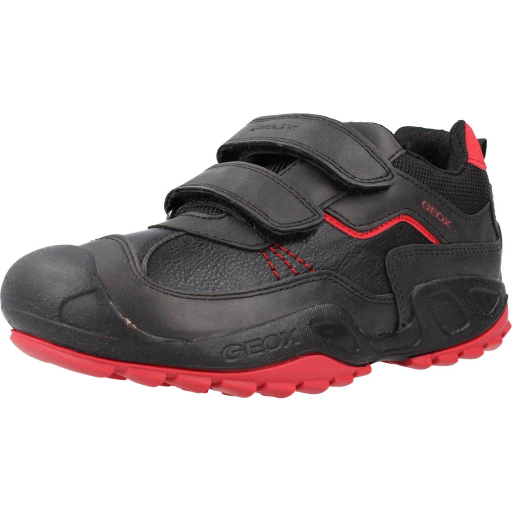 Zapatillas Niño Marca Geox Modelo J New Savage Boy A