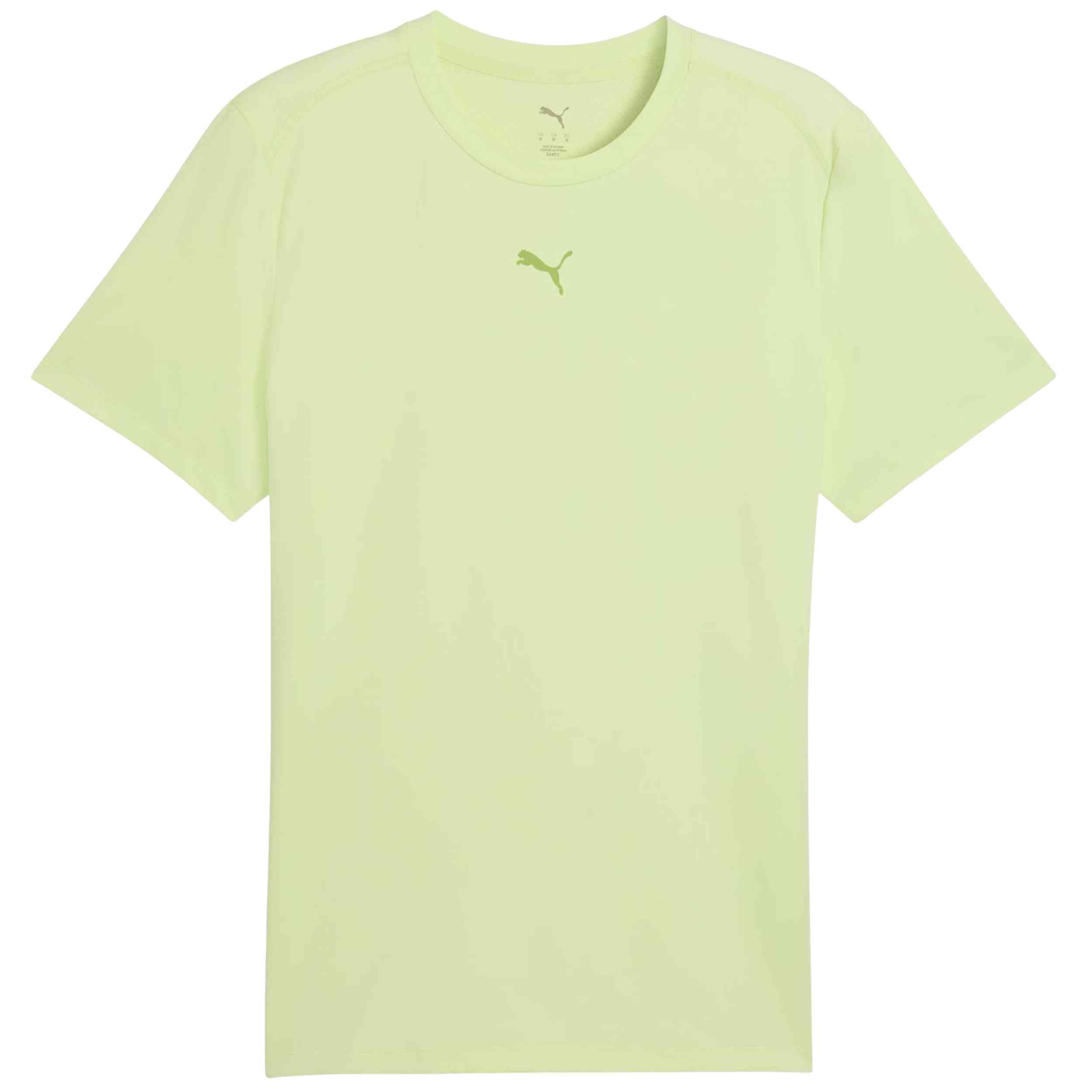 Camiseta De Manga Corta Puma modelo Cloudspun "Lima" para Hombre en color Verde