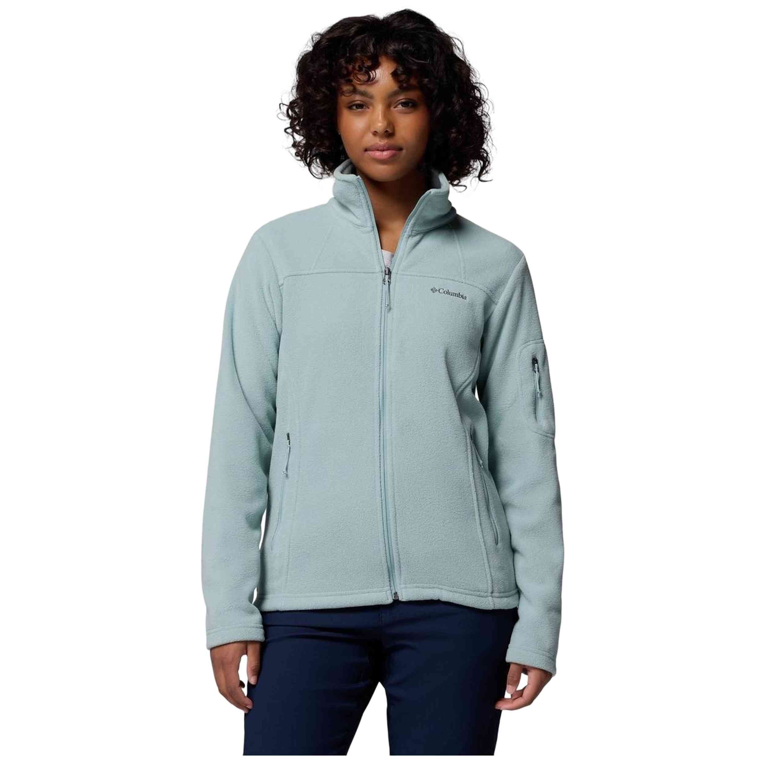 Textil Columbia modelo Fast Trek™ Ii Jacket en color Azul