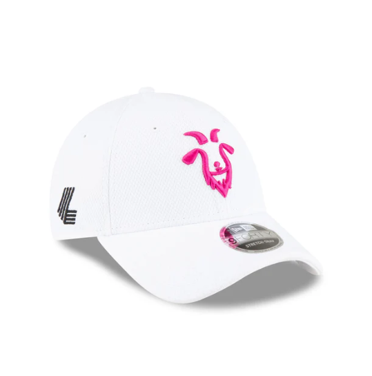 LIV Golf New Era Gorra OFICIAL Stretch-Snap para Hombre