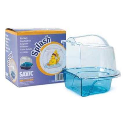 Savic Bañera para pájaros (Pájaros , Accesorios para jaulas , Bañeras) -