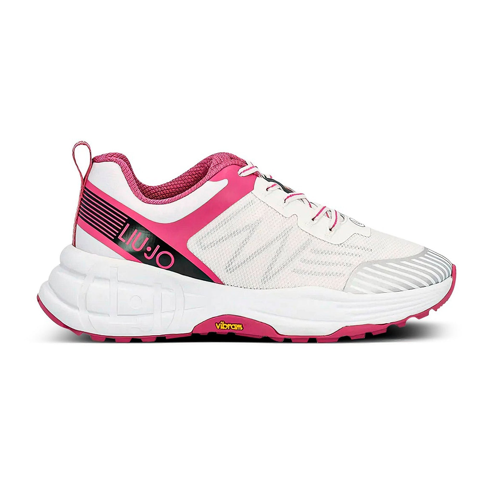 LIU JO Liu Jo Mujer Zapatillas BA2035TX215 - Zapatilla Ecosostenibles
