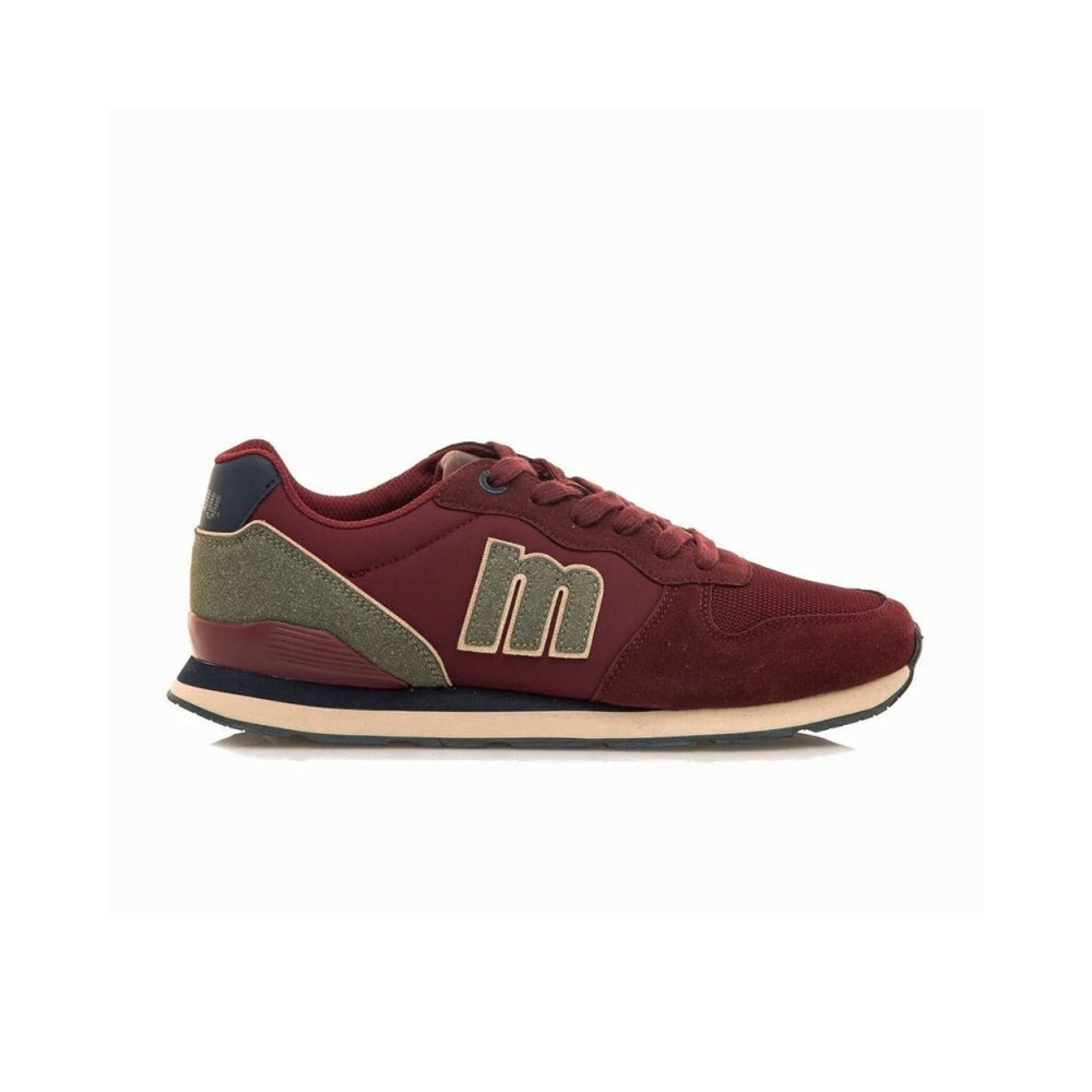 Sneakers Hombre Mustang 84467 Burdeos