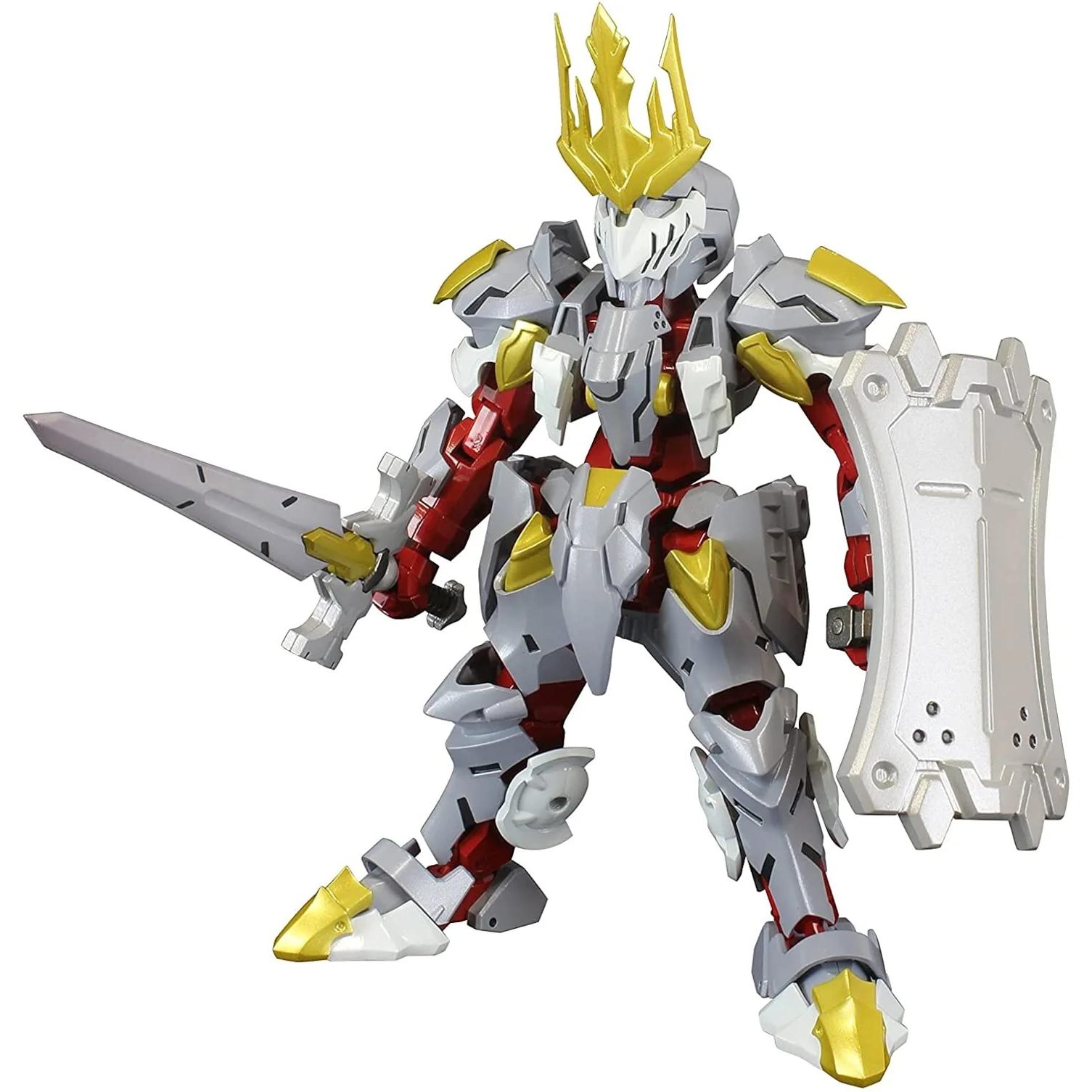 PLUM PLASTIC ACTION KIT AMBROSE FIGURA 14cm