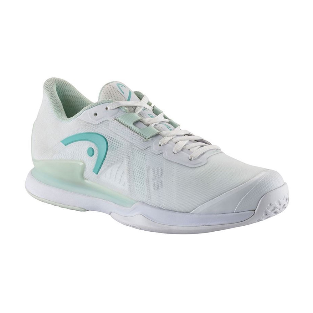 Head Sprint Pro 3.5 Blanco Azul Mujer 274163