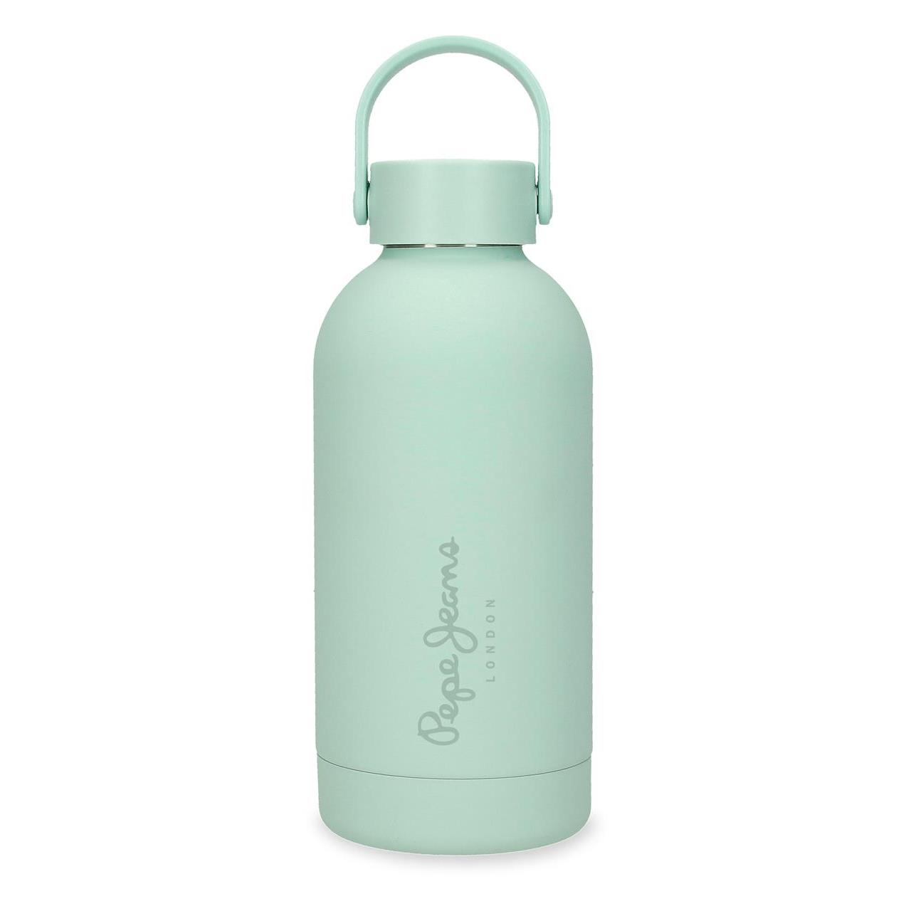 Botella térmica Pepe Jeans Aris Acero inoxidable 350ML