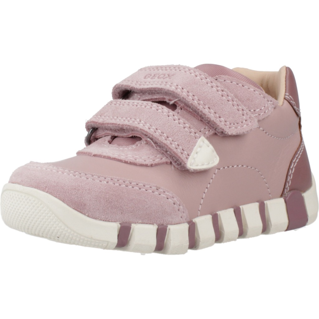 Zapatillas Niña Marca Geox Modelo B Iupidoo Girl
