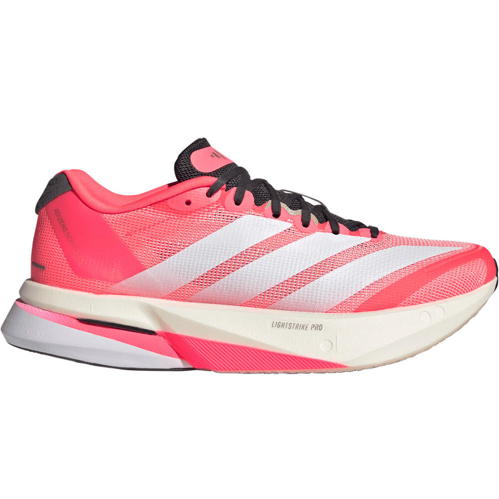 ZAPATILLAS RUNNING MUJER Adidas ADIZERO BOSTON 13 W ROJO