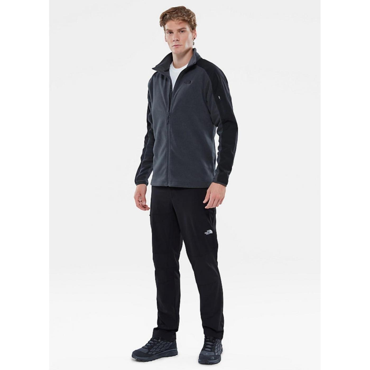 The North Face Pantalón Speedlight Resistente y Cómodo en Negro