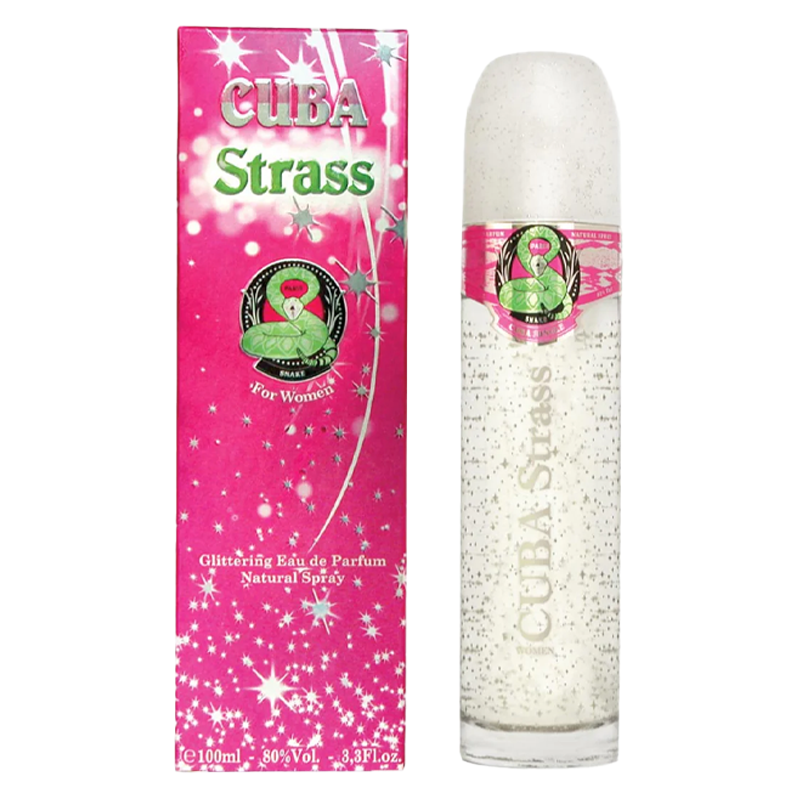 Cuba Original Cuba Strass Snake Eau de Parfum para Mujer 100ml