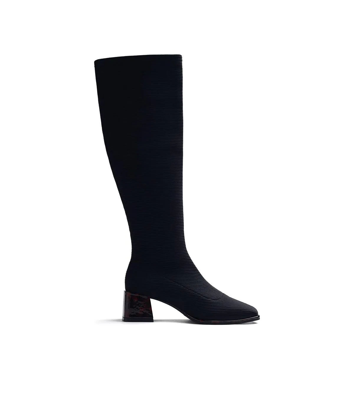 Botas Gioseppo 80124 Mujer Negras Tacón601390030