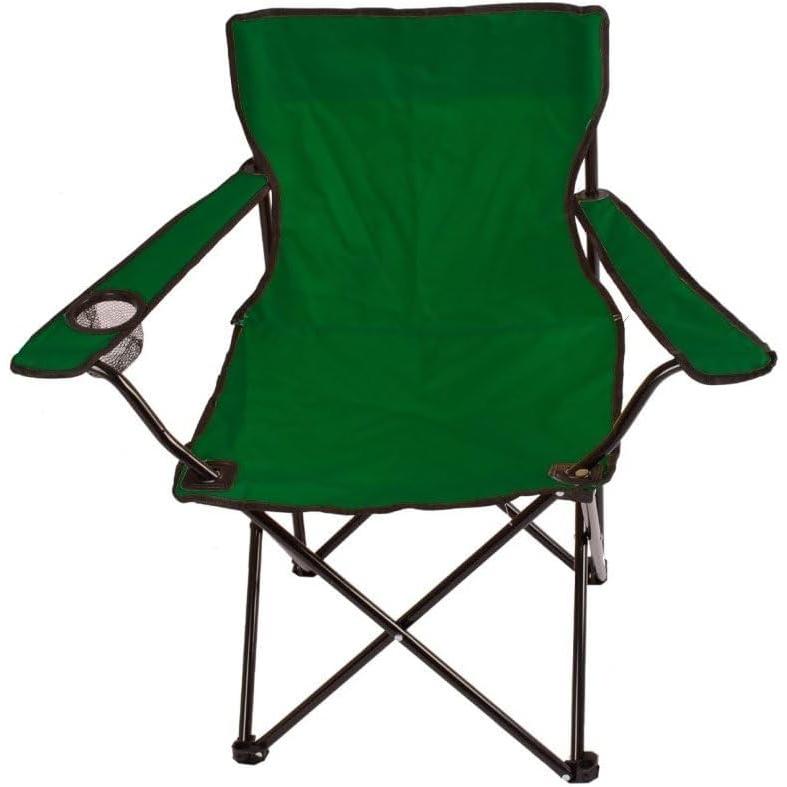 Silla de Playa Plegable 80x80x45 cm – Ligera, Resistente y Cómoda – Variedad de Colores – Ideal para Vacaciones, Camping, Piscina y Jardín – Fácil de Transportar