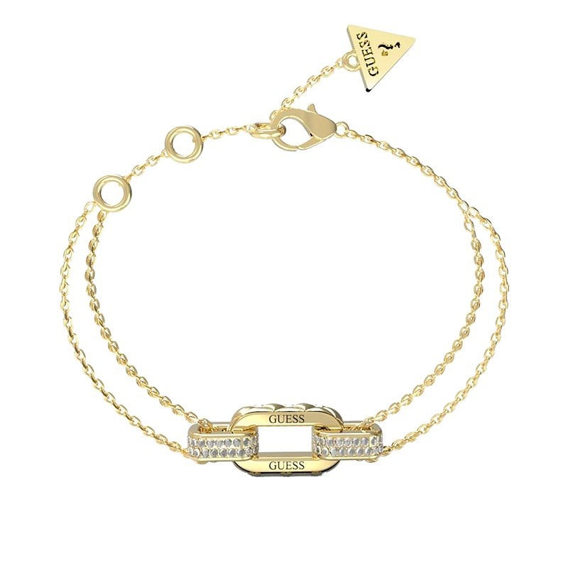 Pulsera Stylish Guess JUBB04581JWYGS Mujer